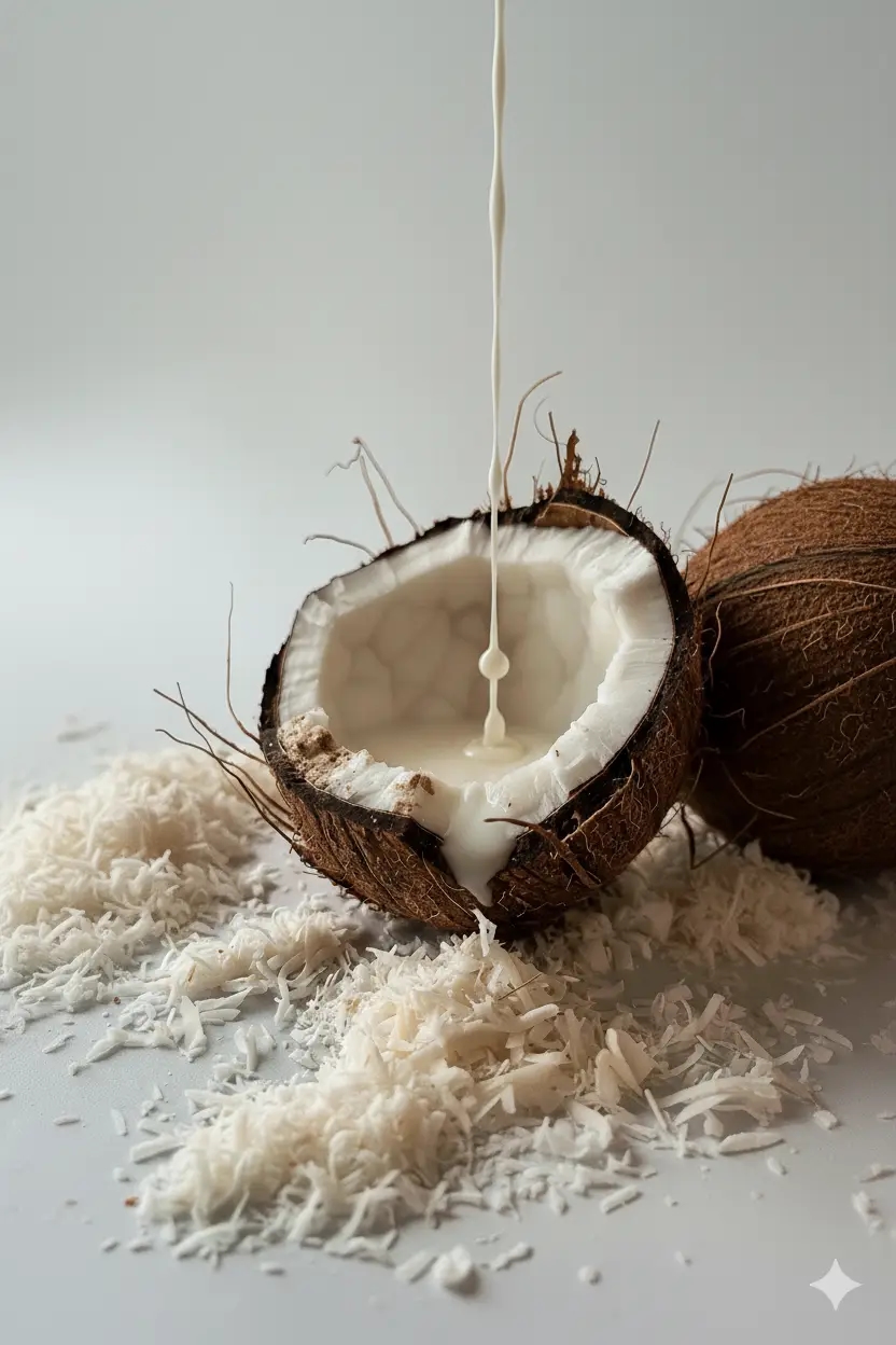category image Coconut products