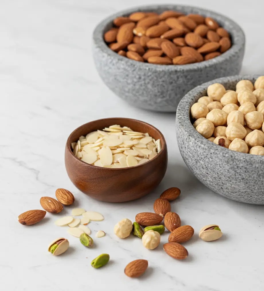 category image Nuts & Nut products