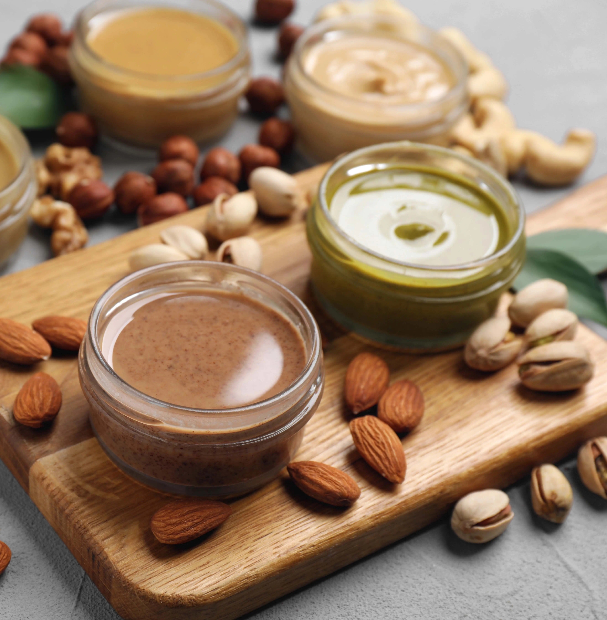 category image Pastes & Pralines