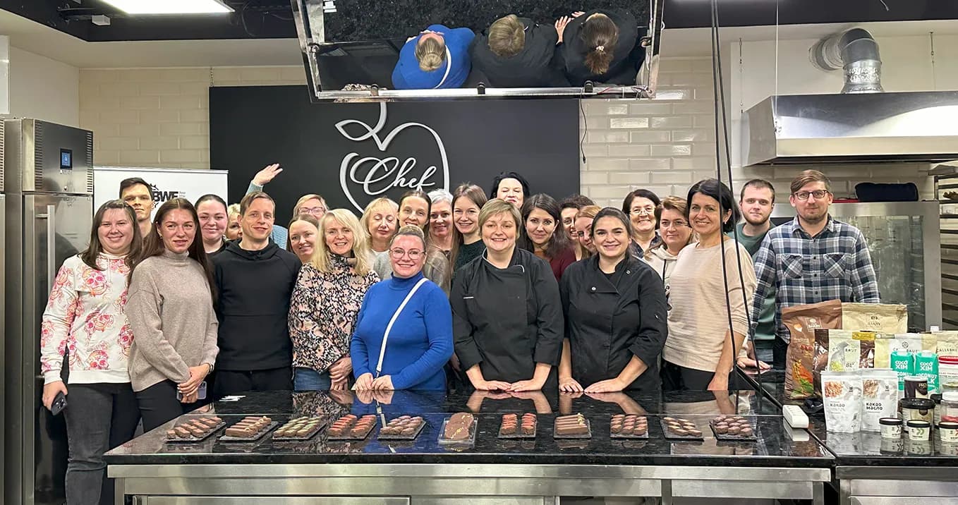 recipe image "Vegan Candies" Workshop Highlights
