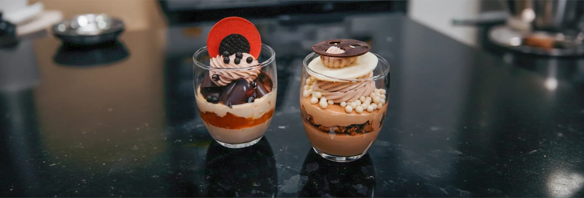 recipe image Трайфл «Карамельний»