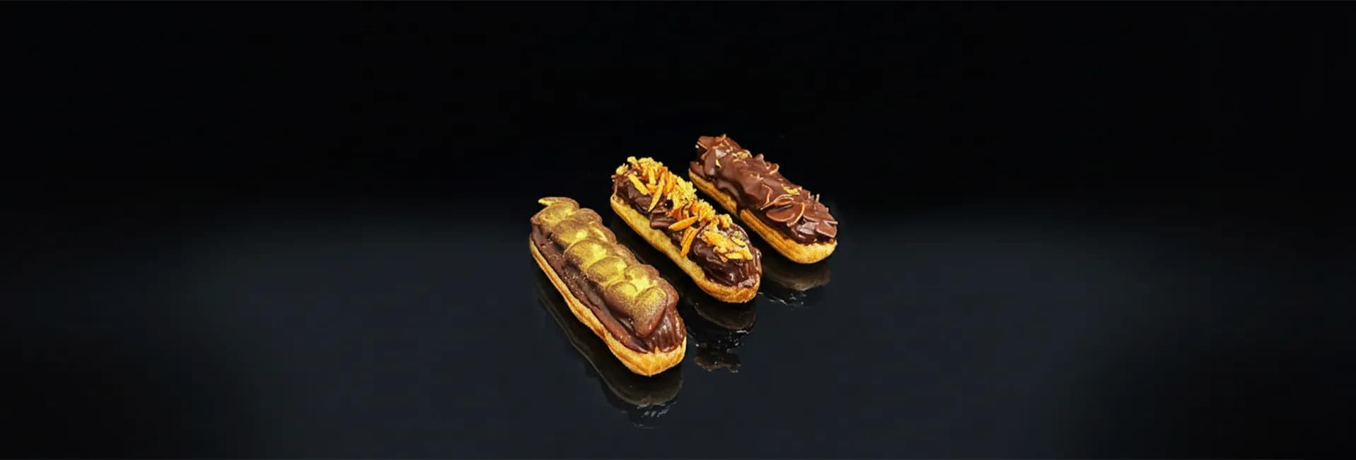 recipe image Apple Tatin  Éclair