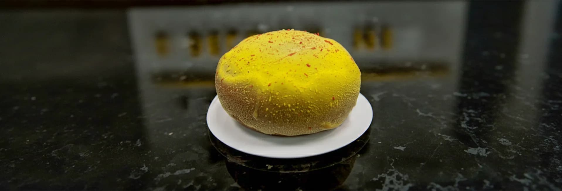 recipe image Pear & Linden Blossom  Dessert