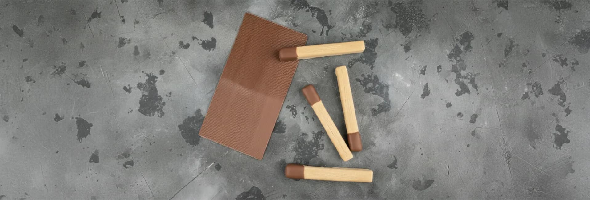recipe image Цукерка "Сірник"