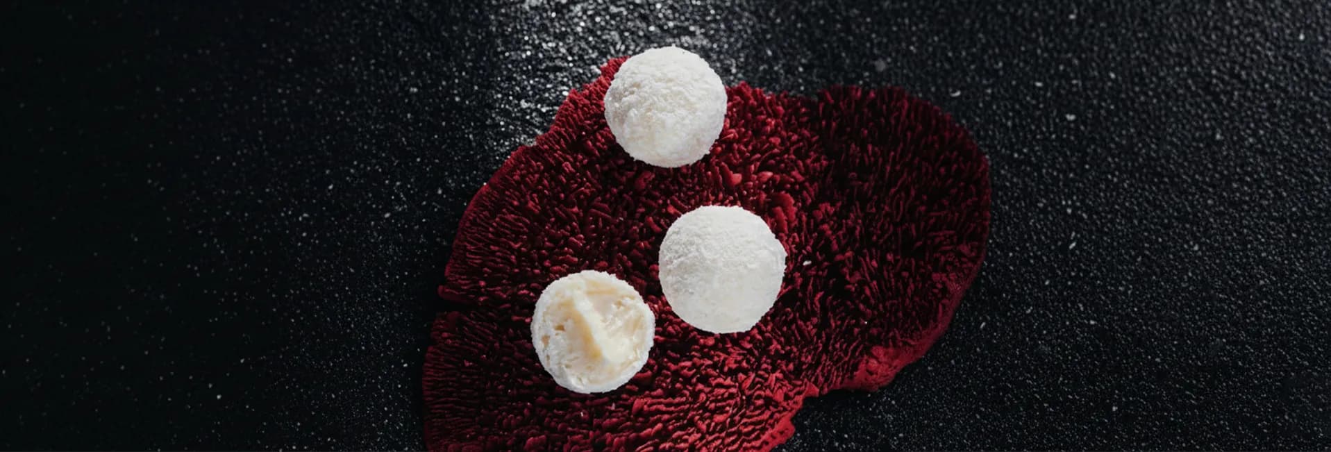recipe image Цукерка «Тропік»