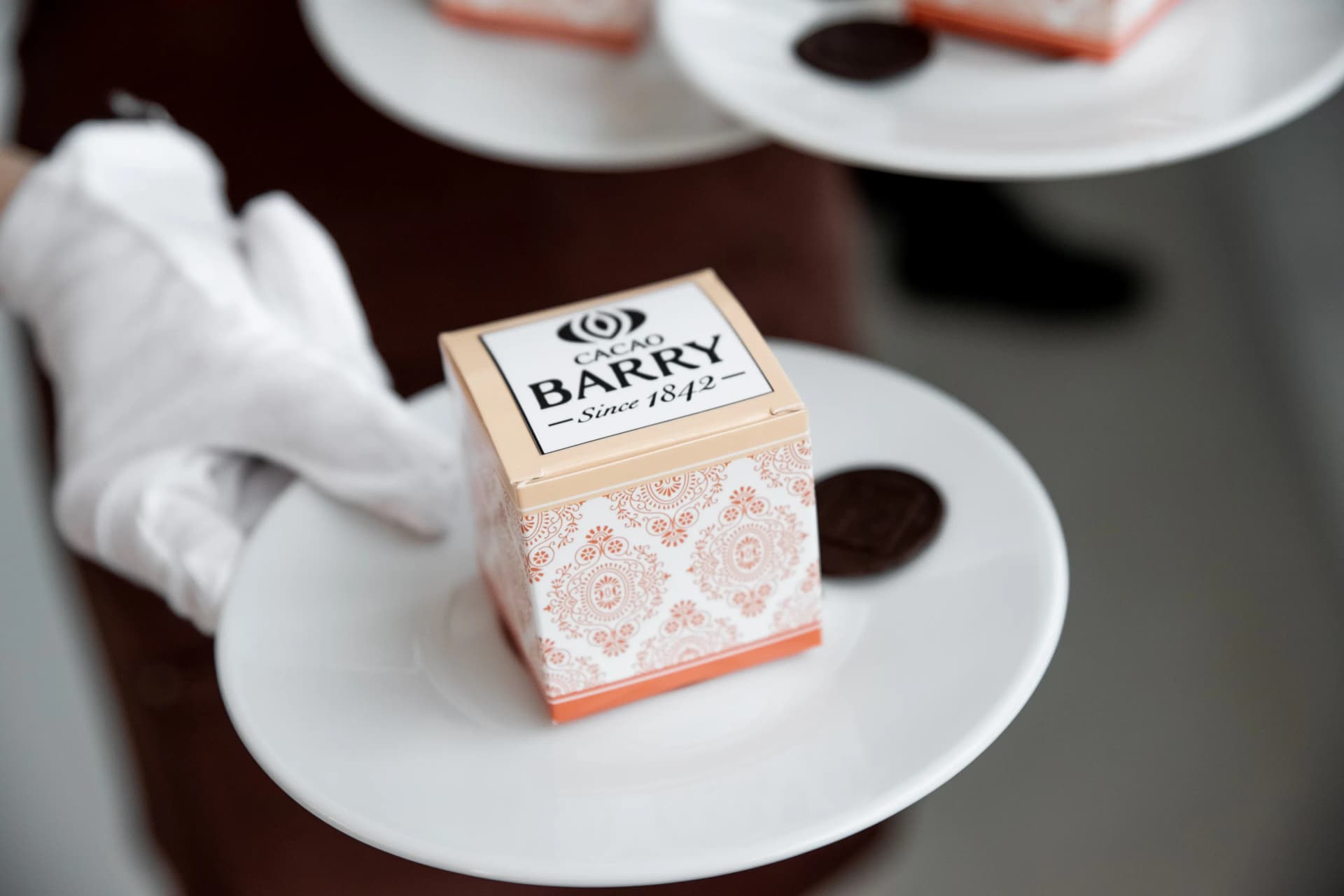 recipe image Презентація Cacao Barry