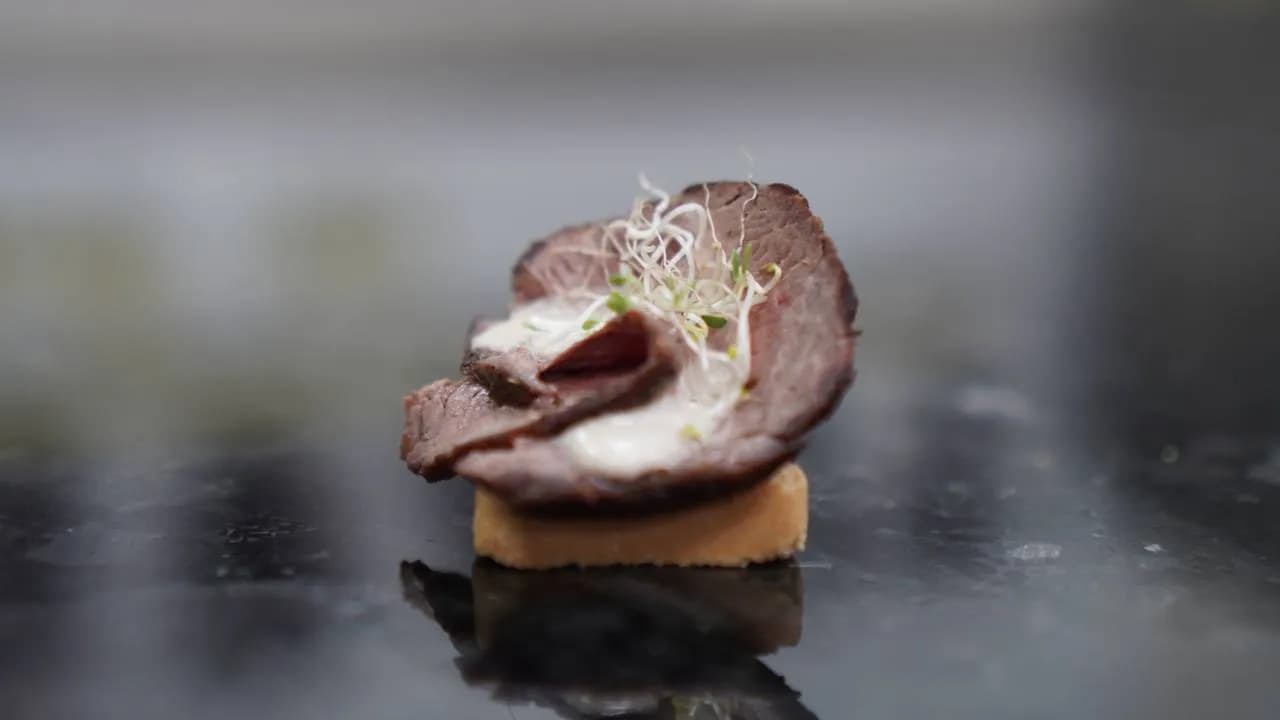 recipe image Cучасні закуски від Олексадра Громлюка