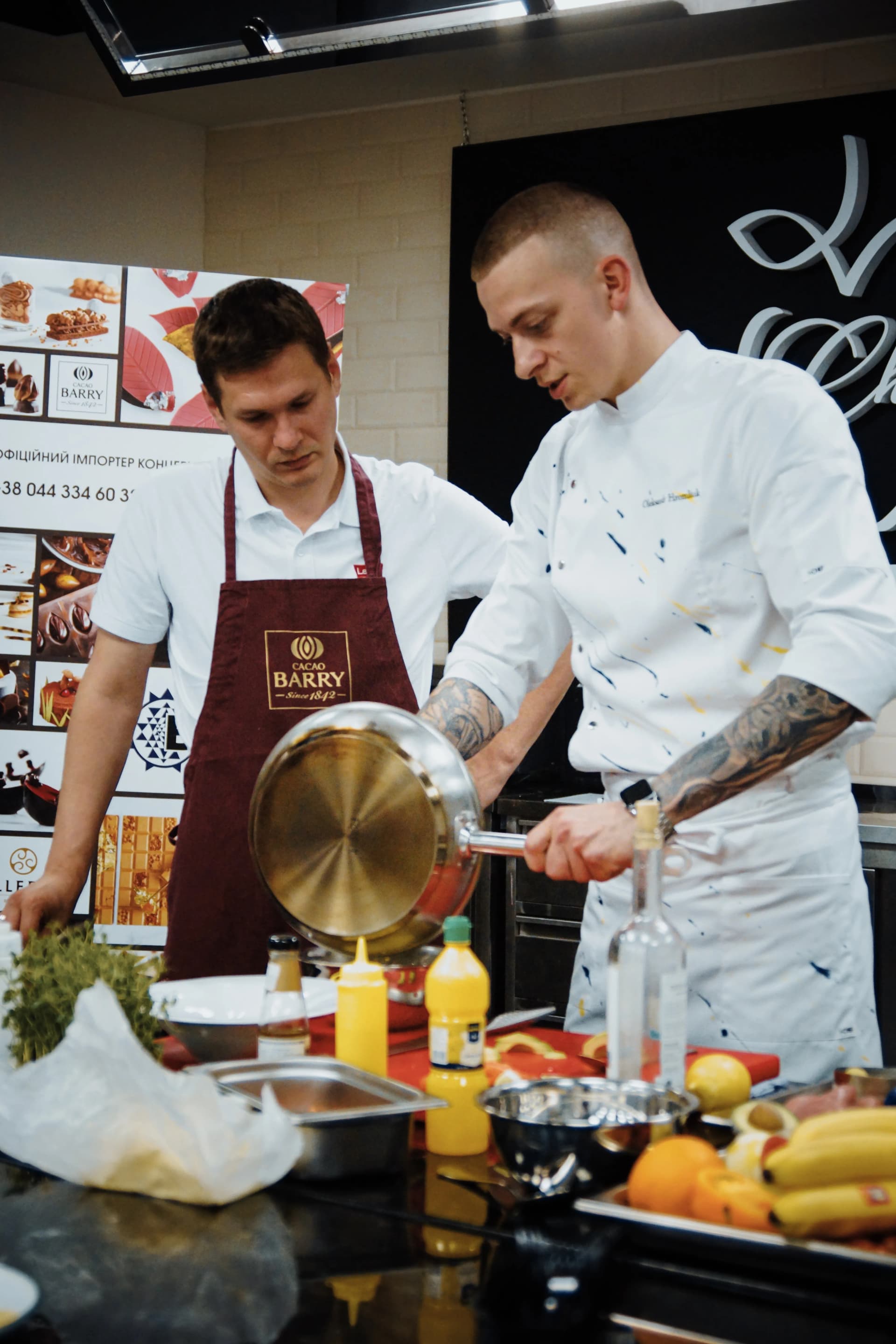 recipe image Сучасні сніданки: смачні варіації від Олександра Громлюка