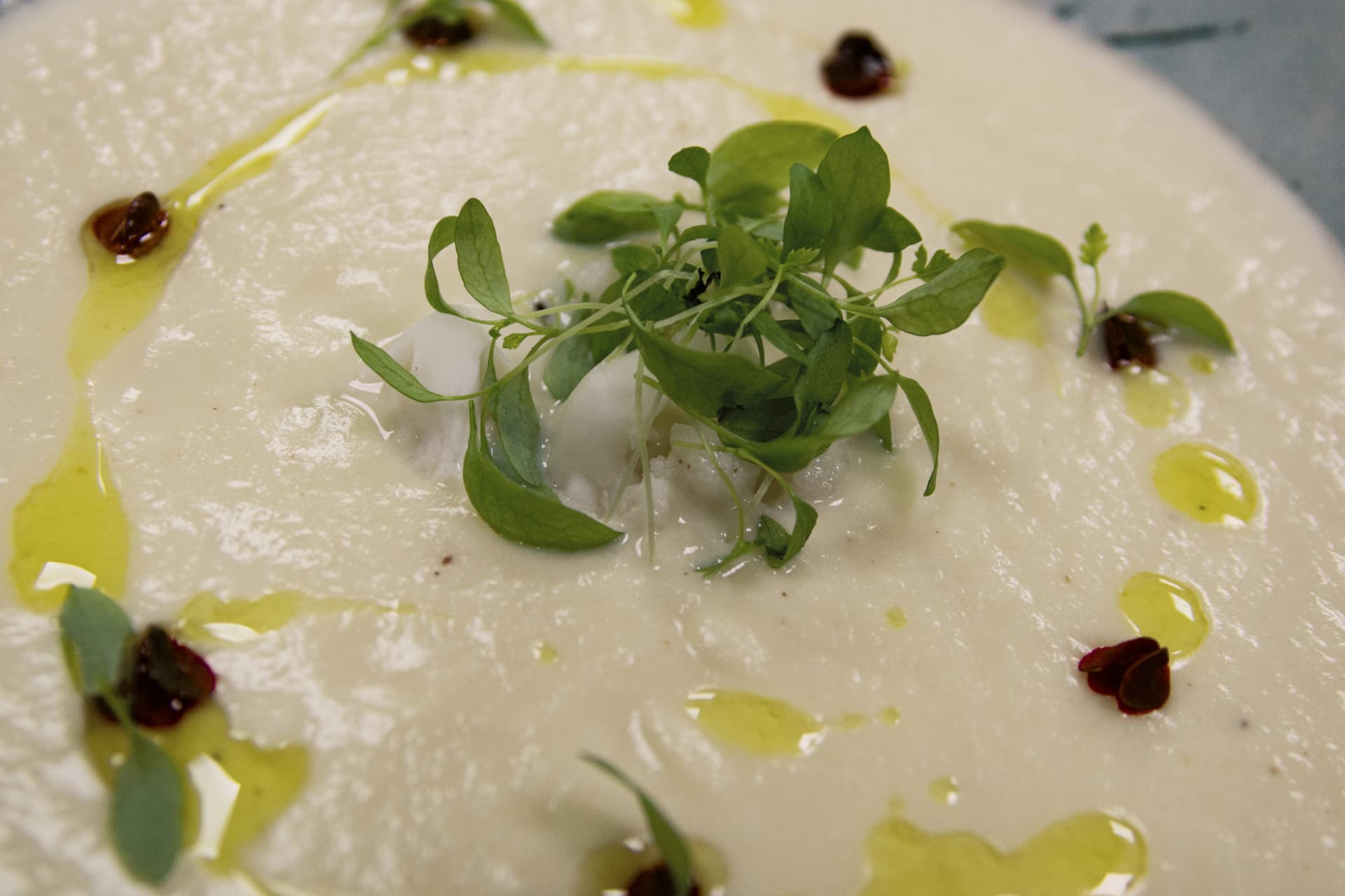 recipe image Майстер-клас "Перші страви" з шеф-кухарем Дмитром Мариненко