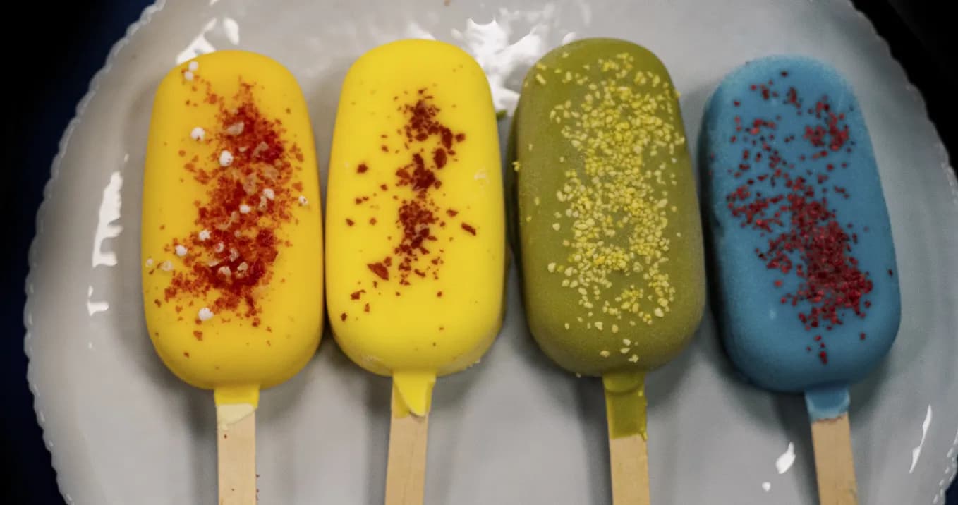 recipe image Поговорили про морозиво на презентації для індустріальних партнерів
