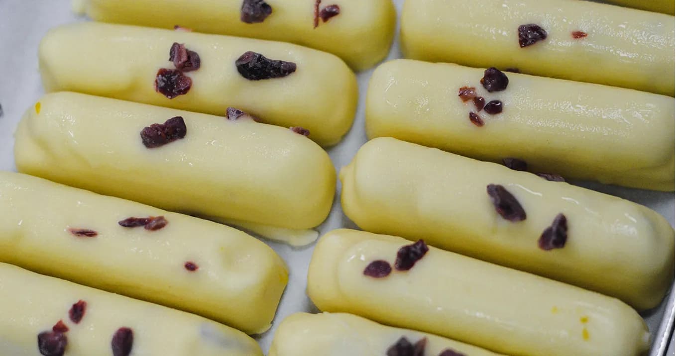recipe image Deep Dive into Dairy: Internal Presentation for Industrial Partners