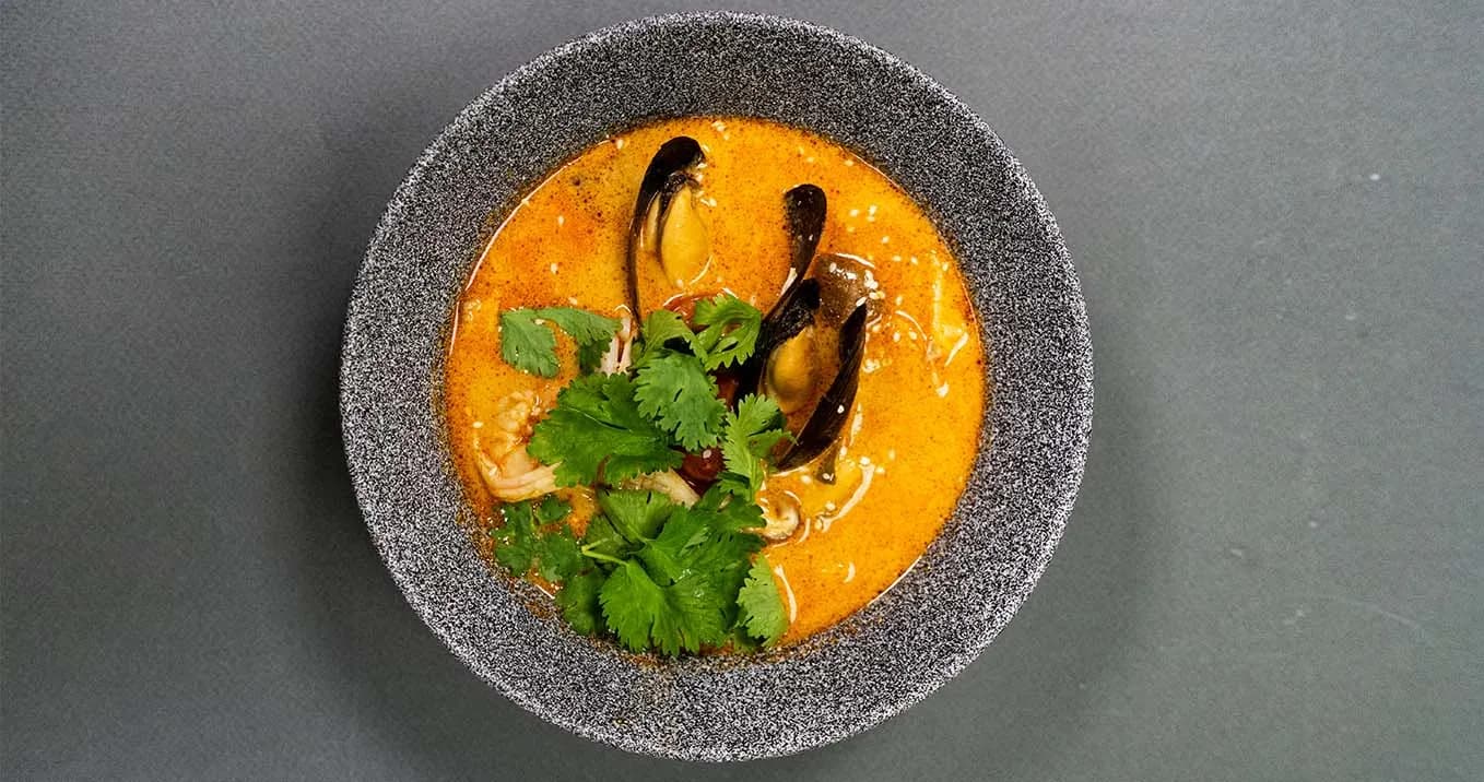 recipe image Discovering New Flavors in Pan-Asian Cuisine