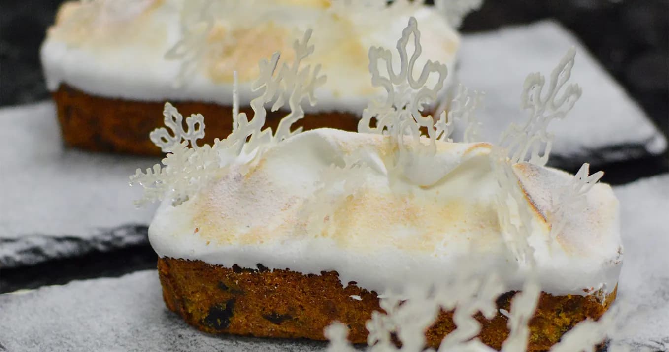 recipe image Різдвяні кулінарні шедеври на семінарі від Chef University