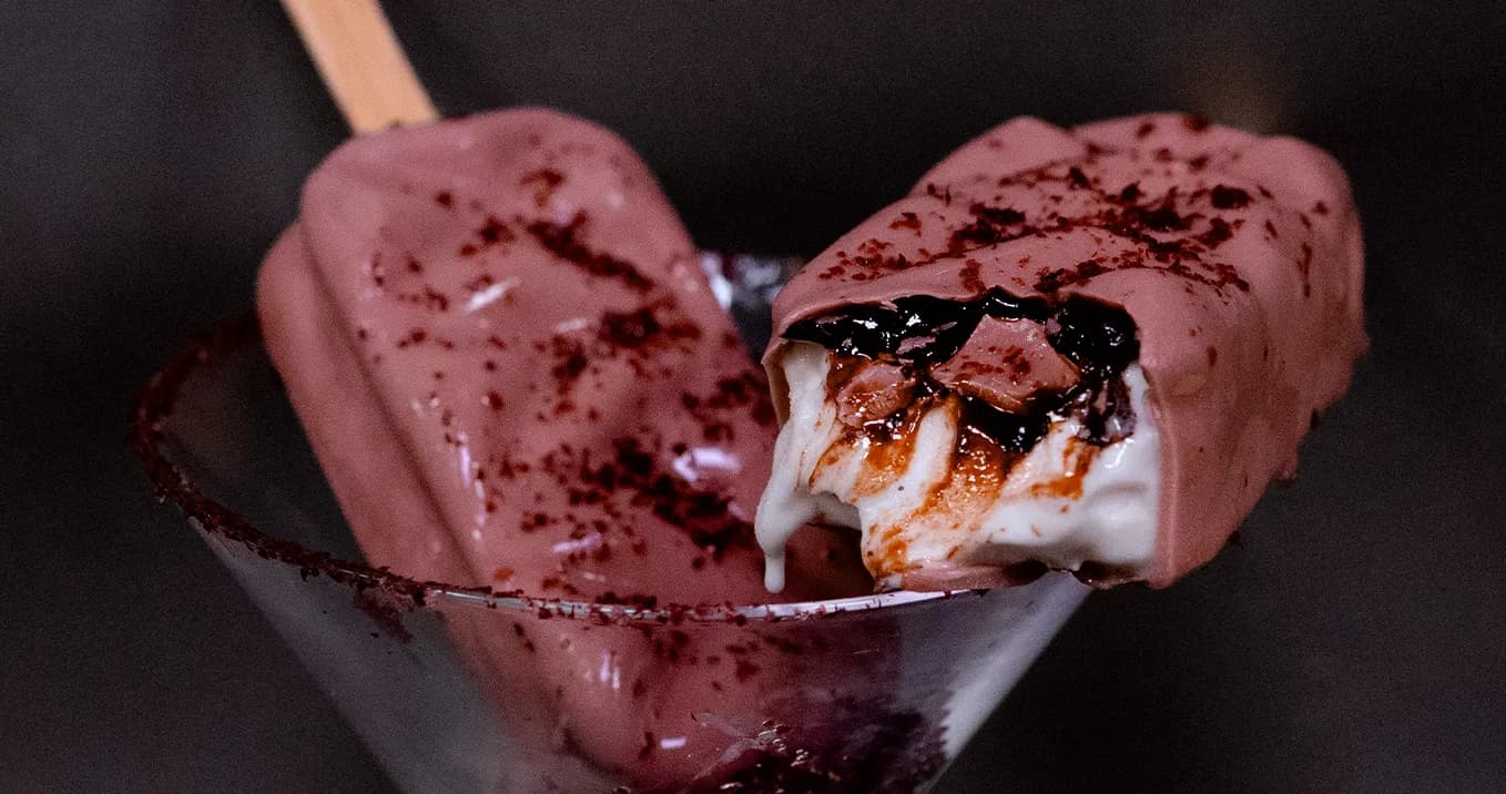 recipe image Поговорили про нові концепції та рішення у виробництві морозива на семінарі