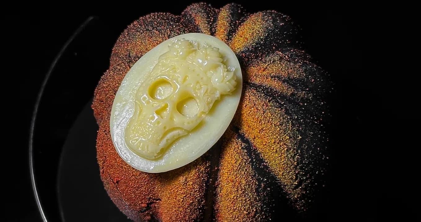 recipe image Майстер-клас  "Halloween" відбувся