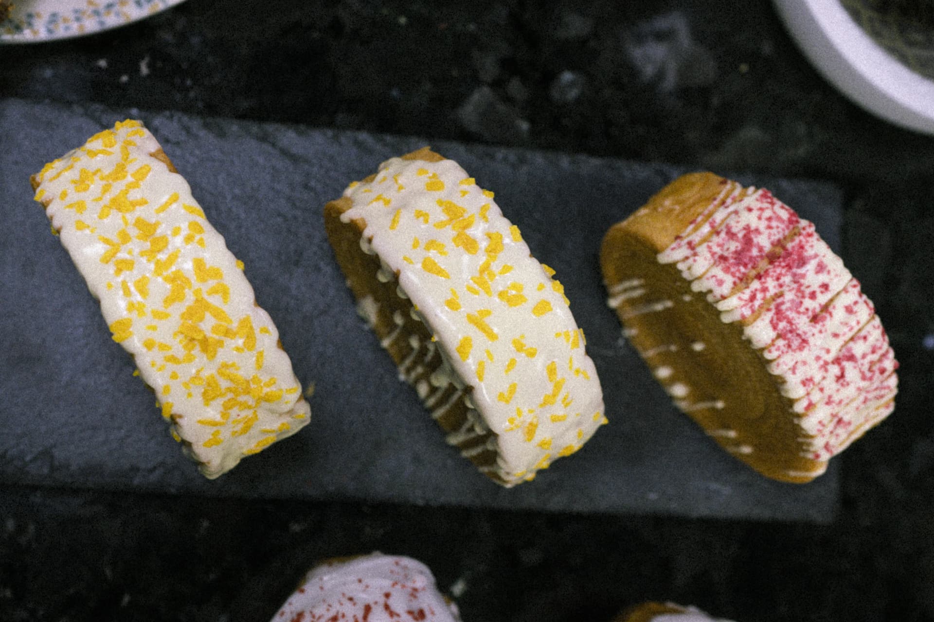 recipe image A Modern Approach to Baking: Layered and Easter Pastries