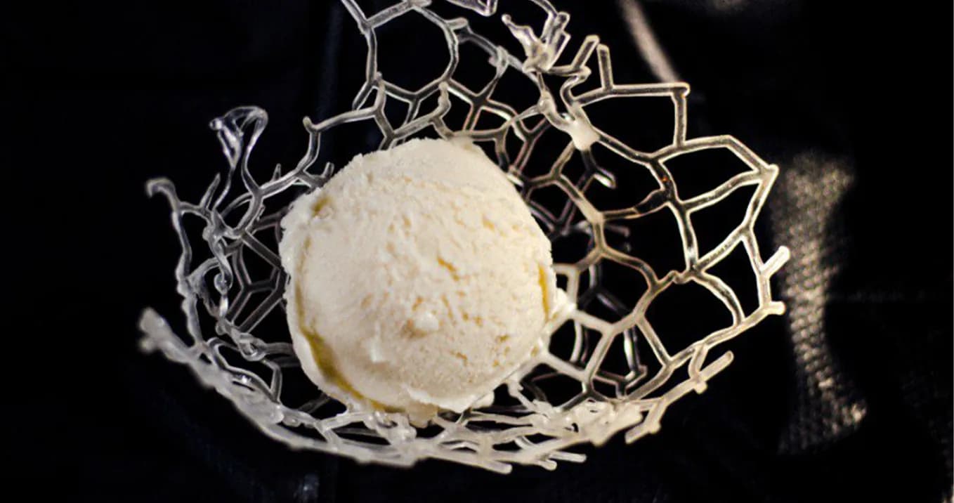 recipe image Masterclass “Ice Cream: A New Take on the Classics” with Maria Derkach