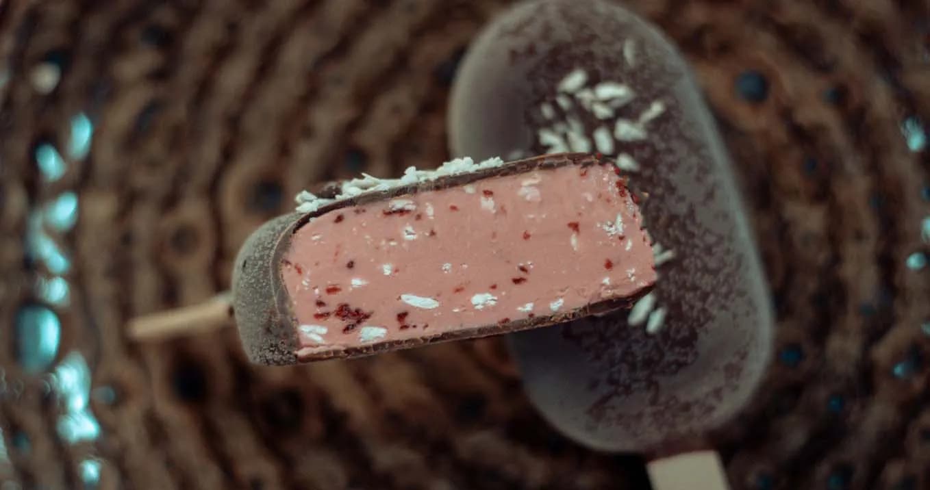 recipe image Майстер-клас «Морозиво: Vegan & Healthy» з Марією Деркач