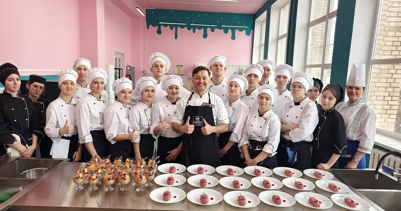recipe image Майстер-клас  «Дитяче харчування»