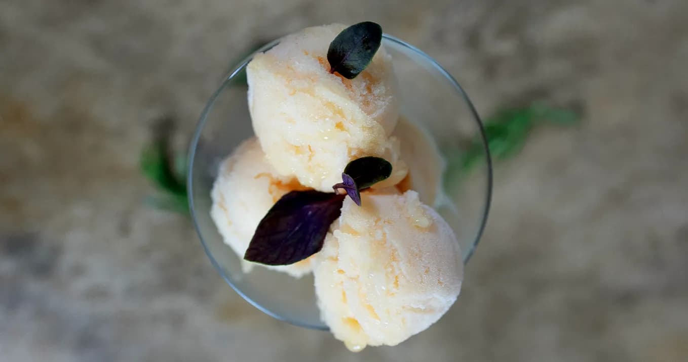 recipe image Відбувся майстер-клас «Морозиво&сорбети» в Одесі