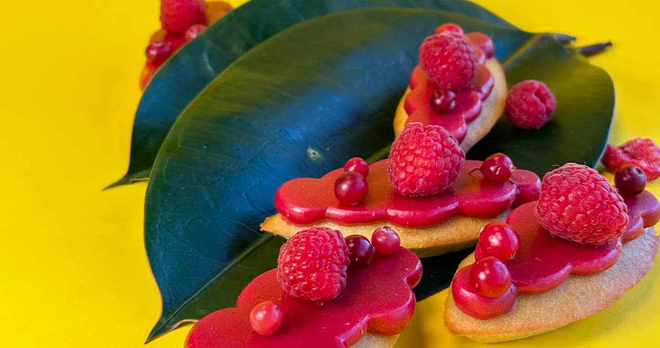 recipe image Відбувся майстер-клас «Літня тераса: healthy-десерти» в Одесі