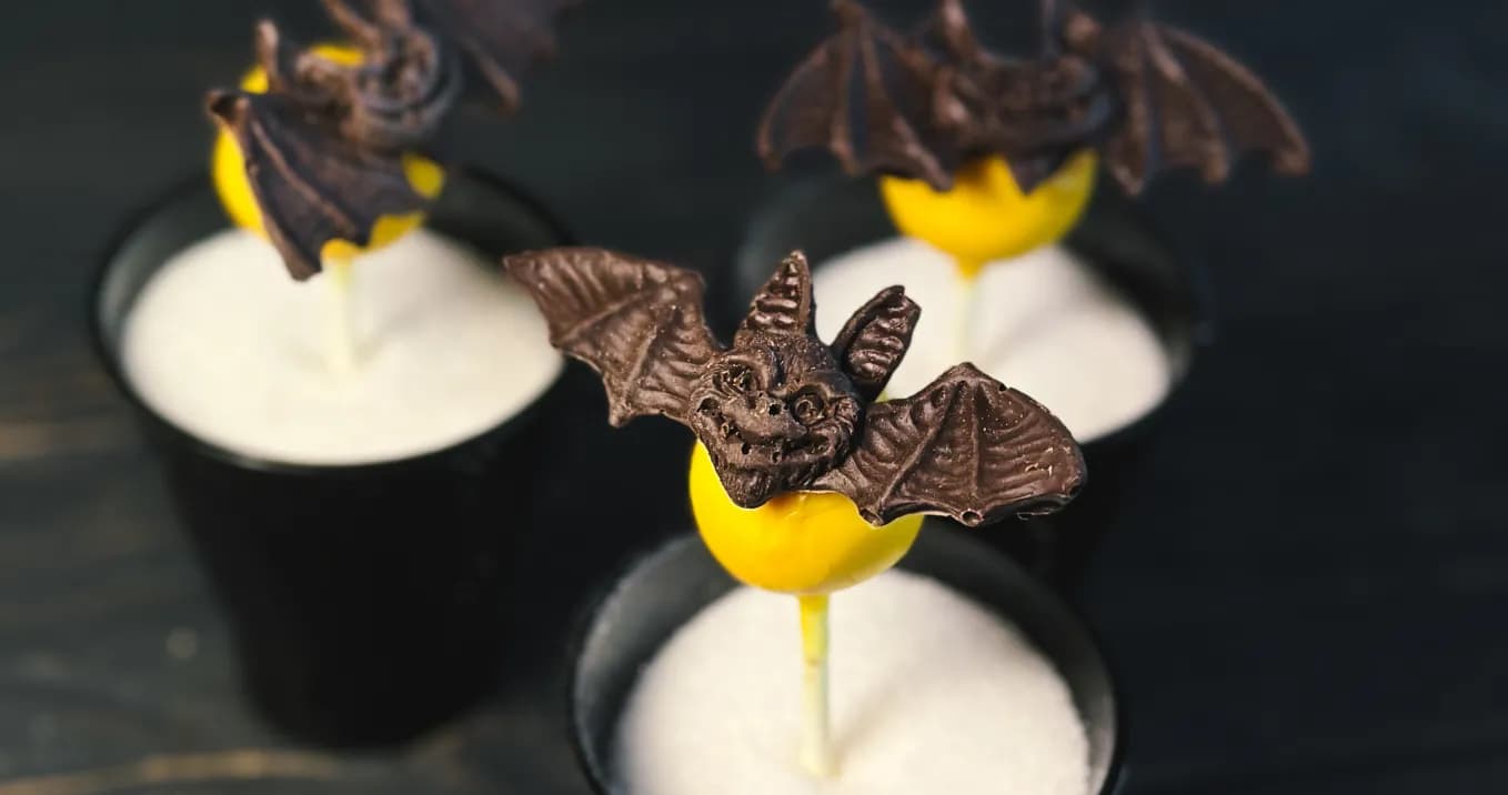 recipe image Відбувся майстер-клас «Хелловін»