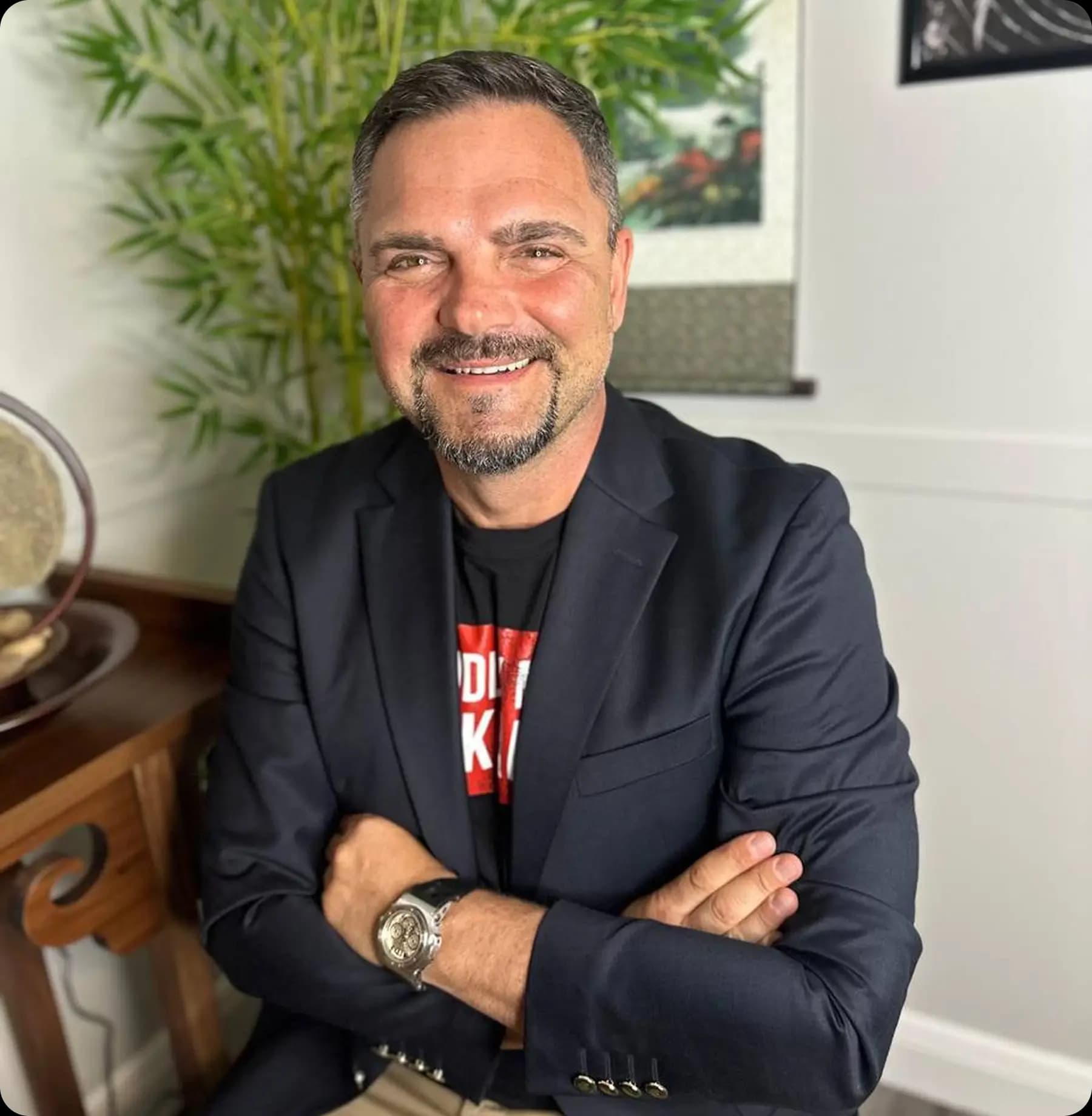 business image