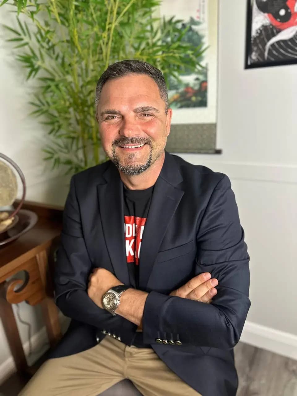 business image
