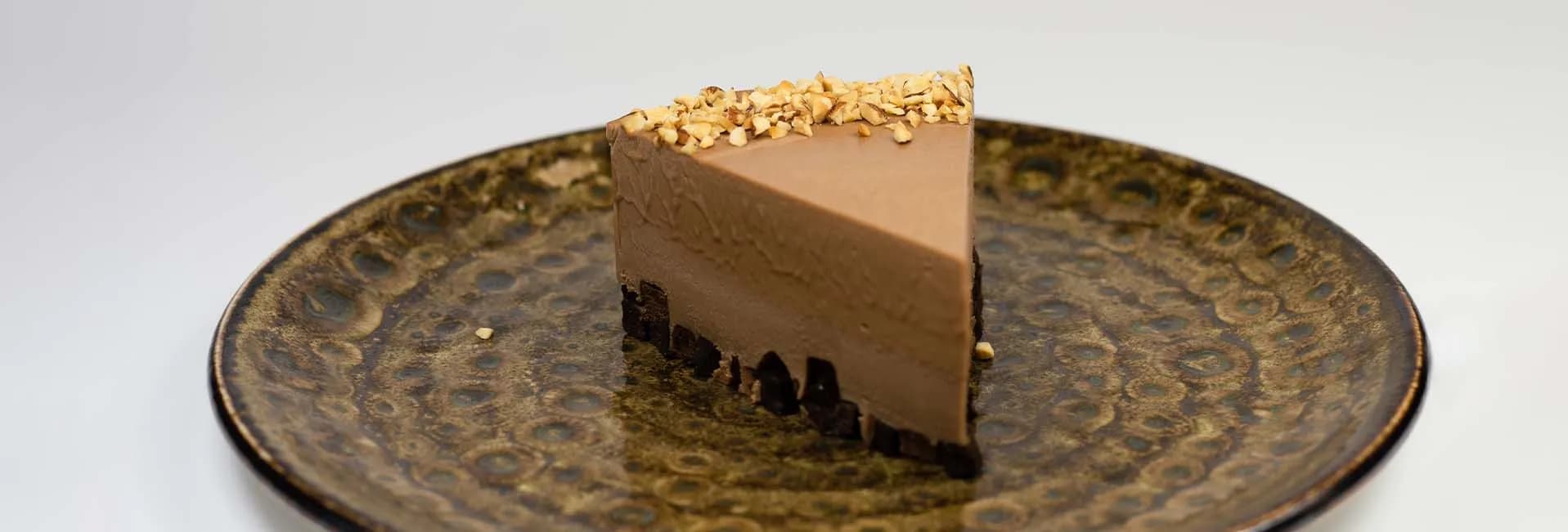 recipe image Холодний чизкейк «Нутелла»