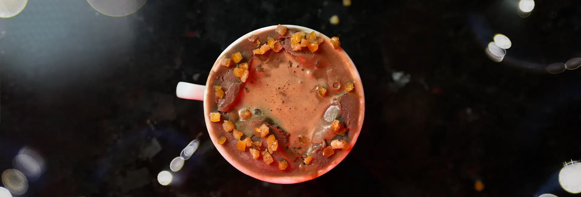 recipe image Шоколадне морозиво від Barry Callebaut