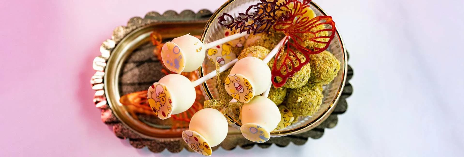 recipe image Шоколадні капсули: формула ідеальних цукерок