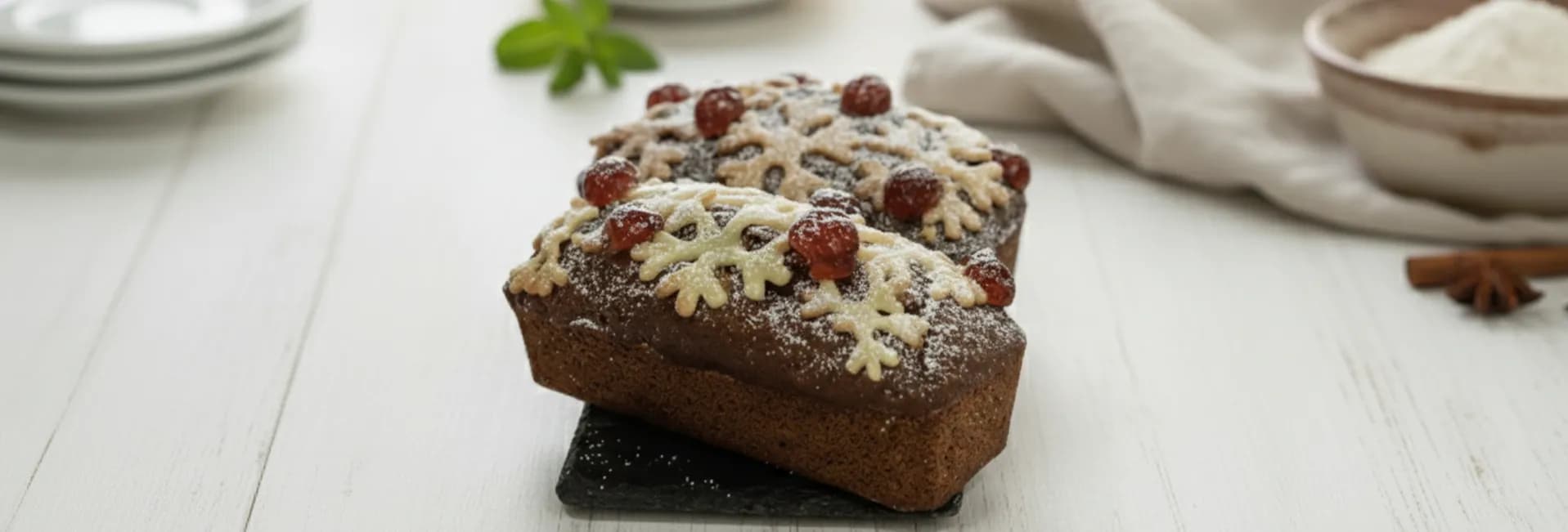 recipe image Вишневий кекс із суперфудом кероб від Beflesh