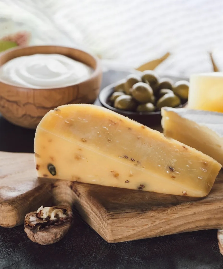 small Виробництво молочних продуктів