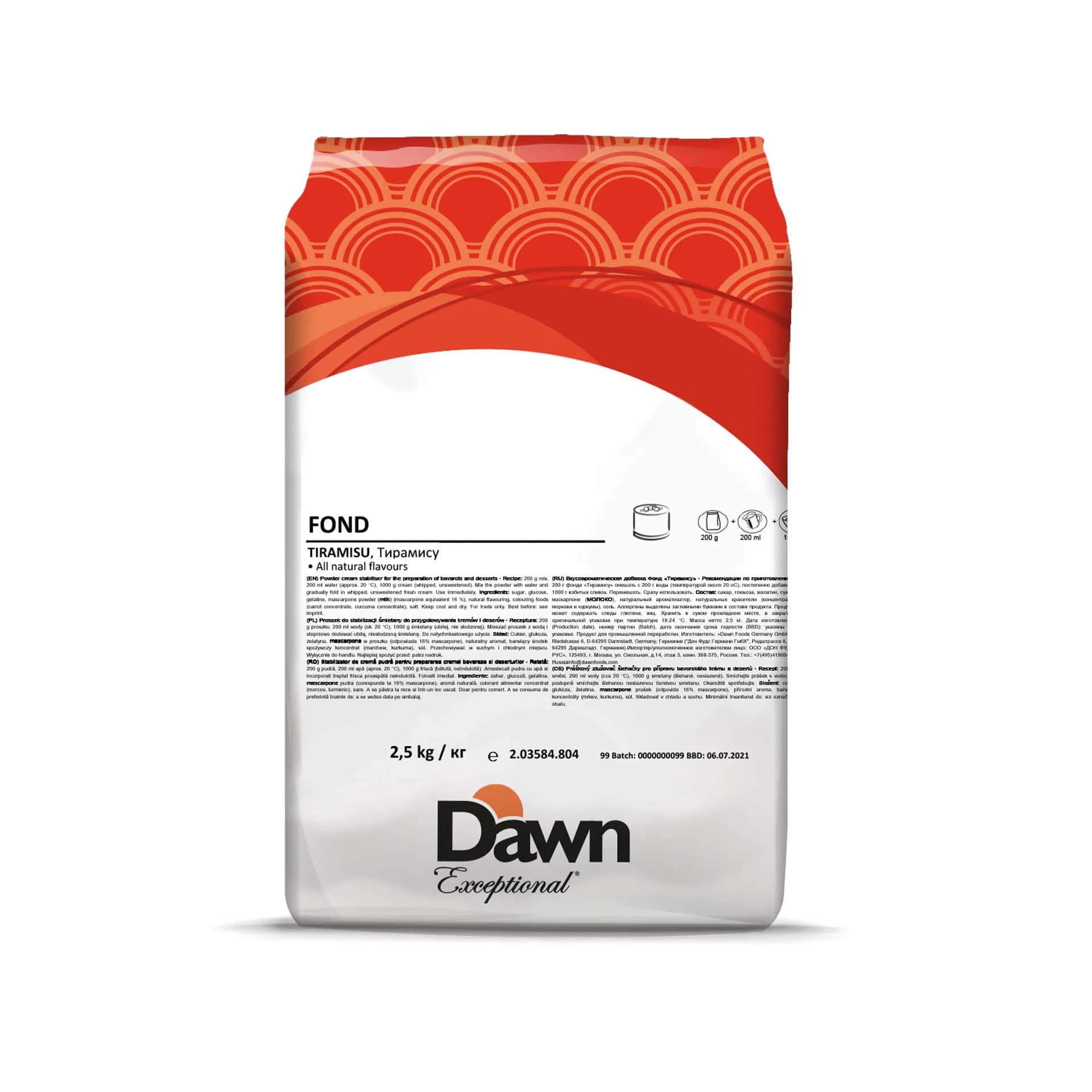 product card background