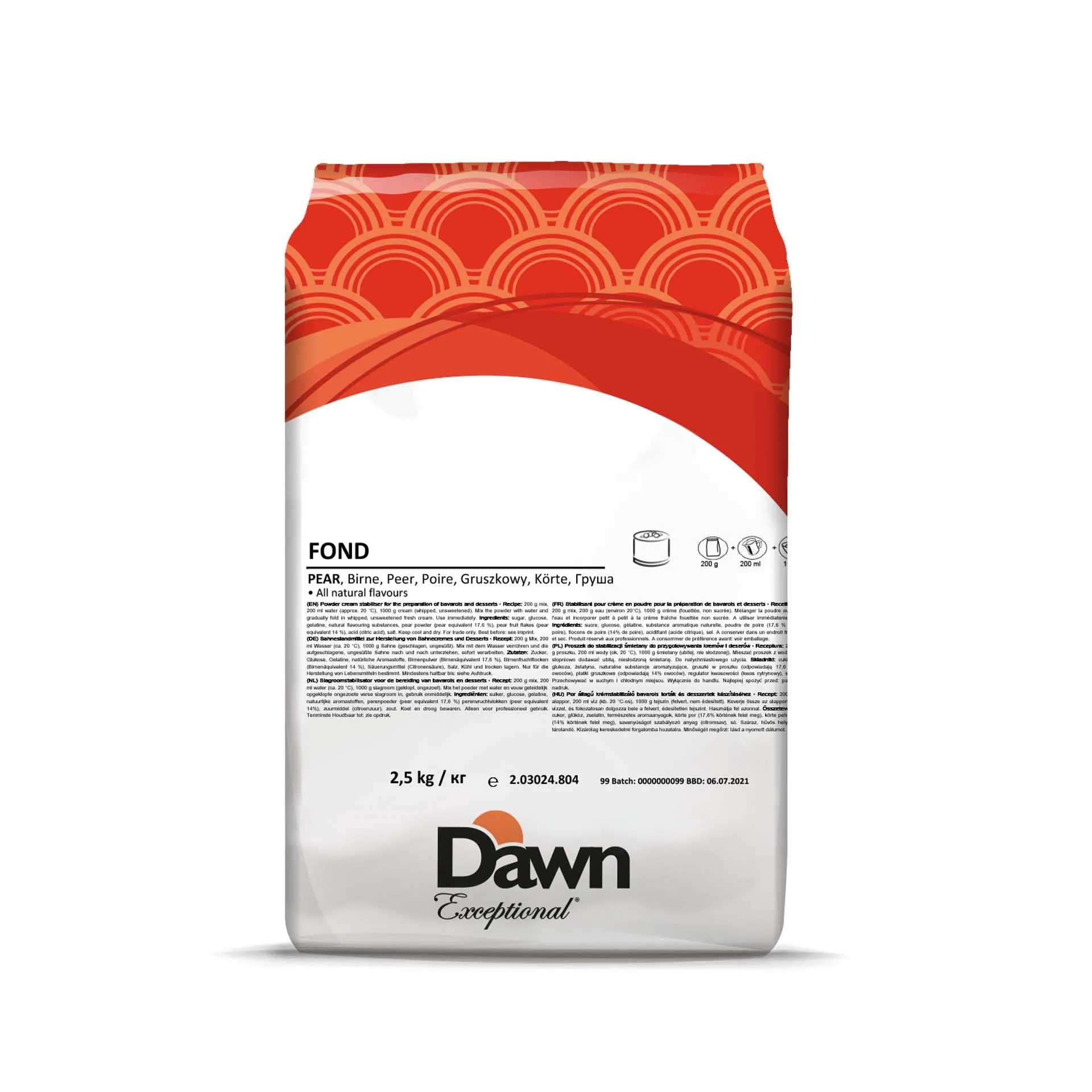 product card background