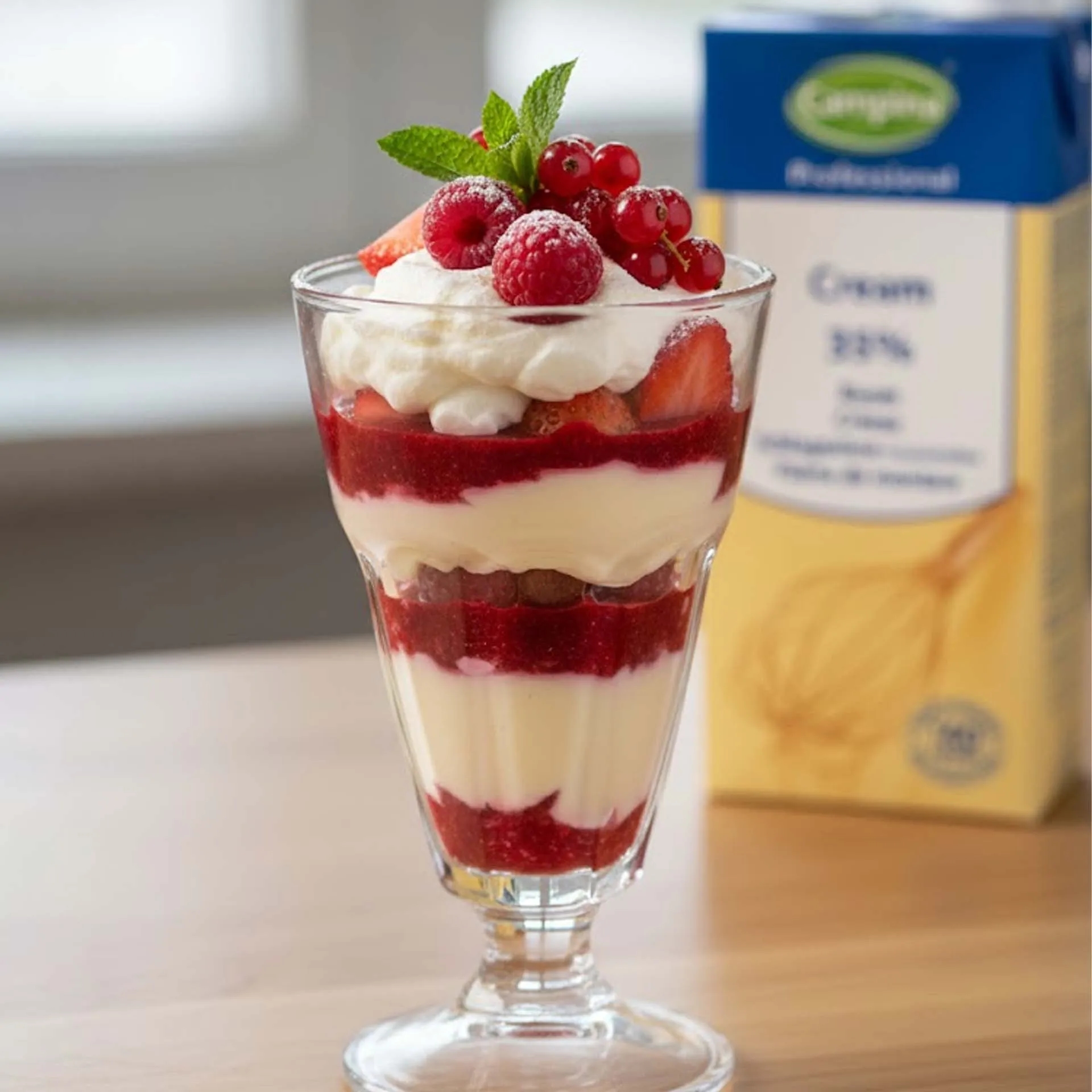 product card background