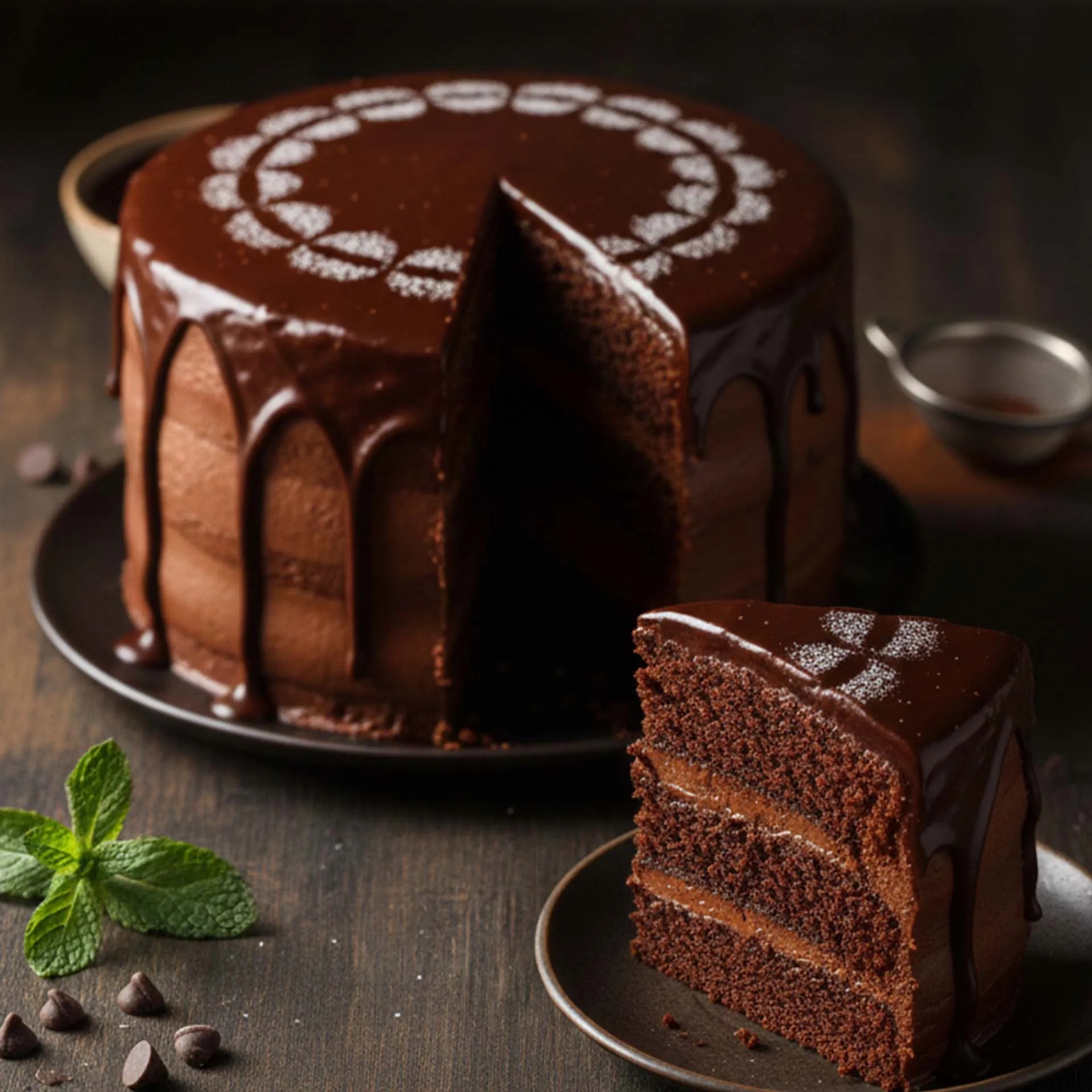 product card background