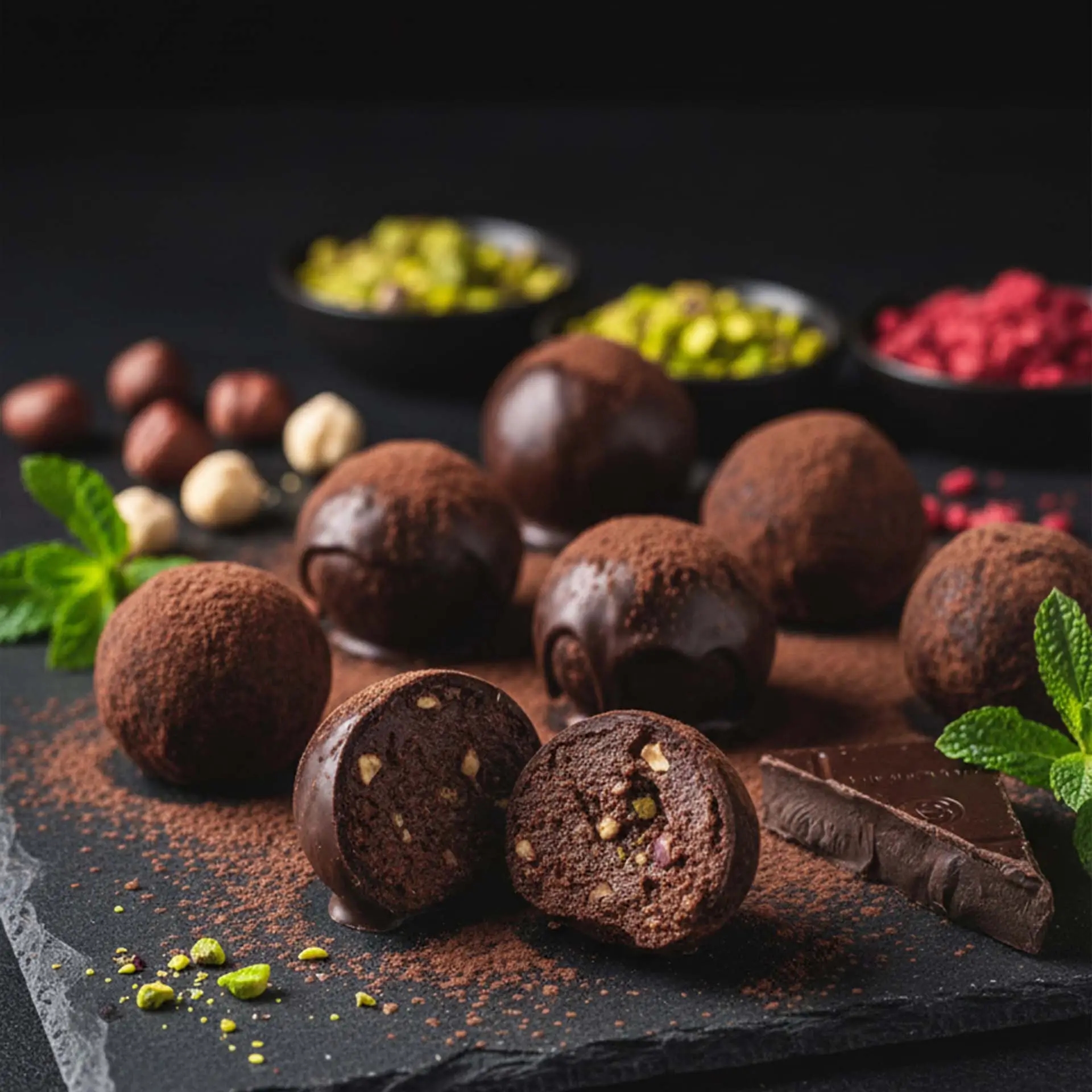 product card background